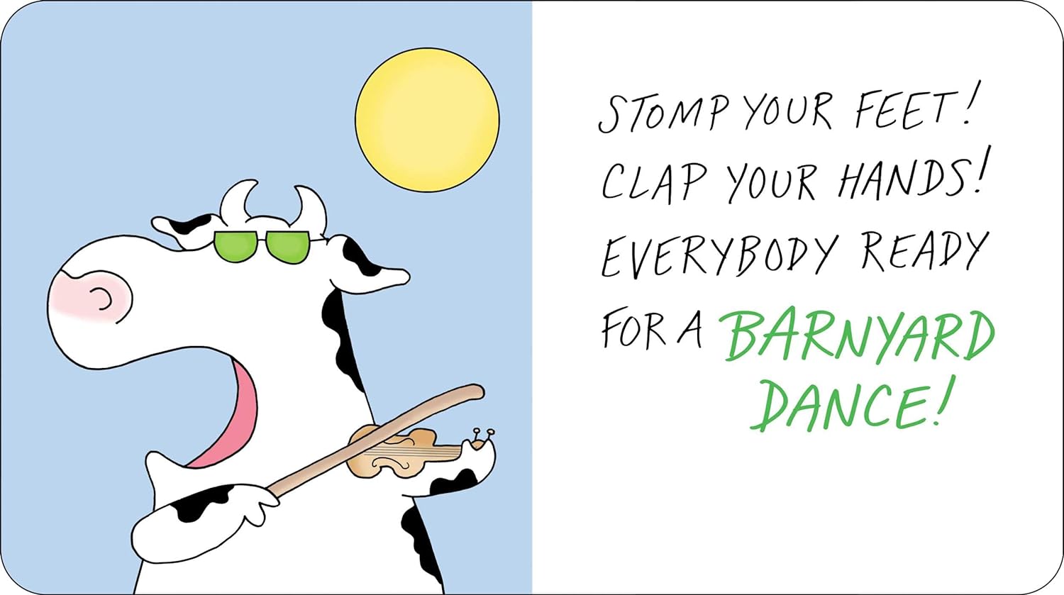 Barnyard Dance! by Boynton. Sandra 9781665924955_2