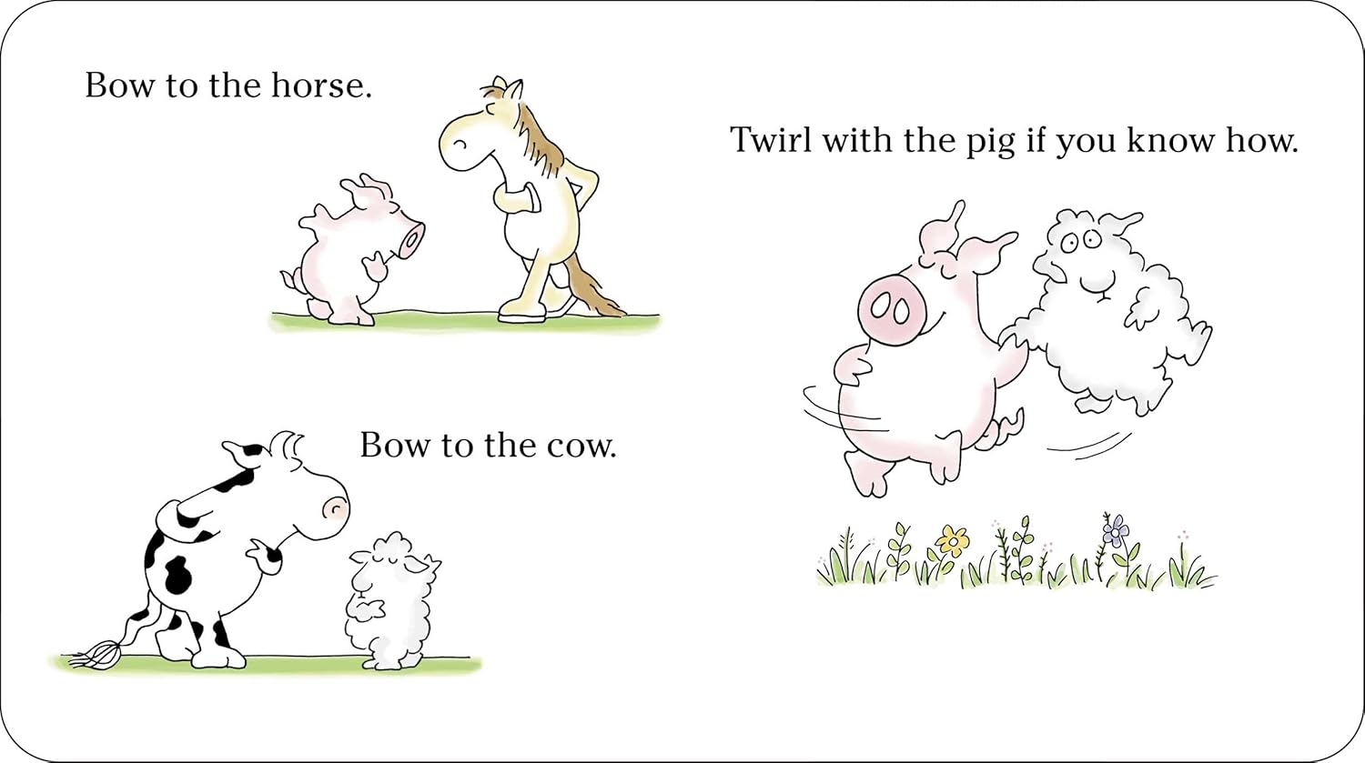 Barnyard Dance! by Boynton. Sandra 9781665924955_3