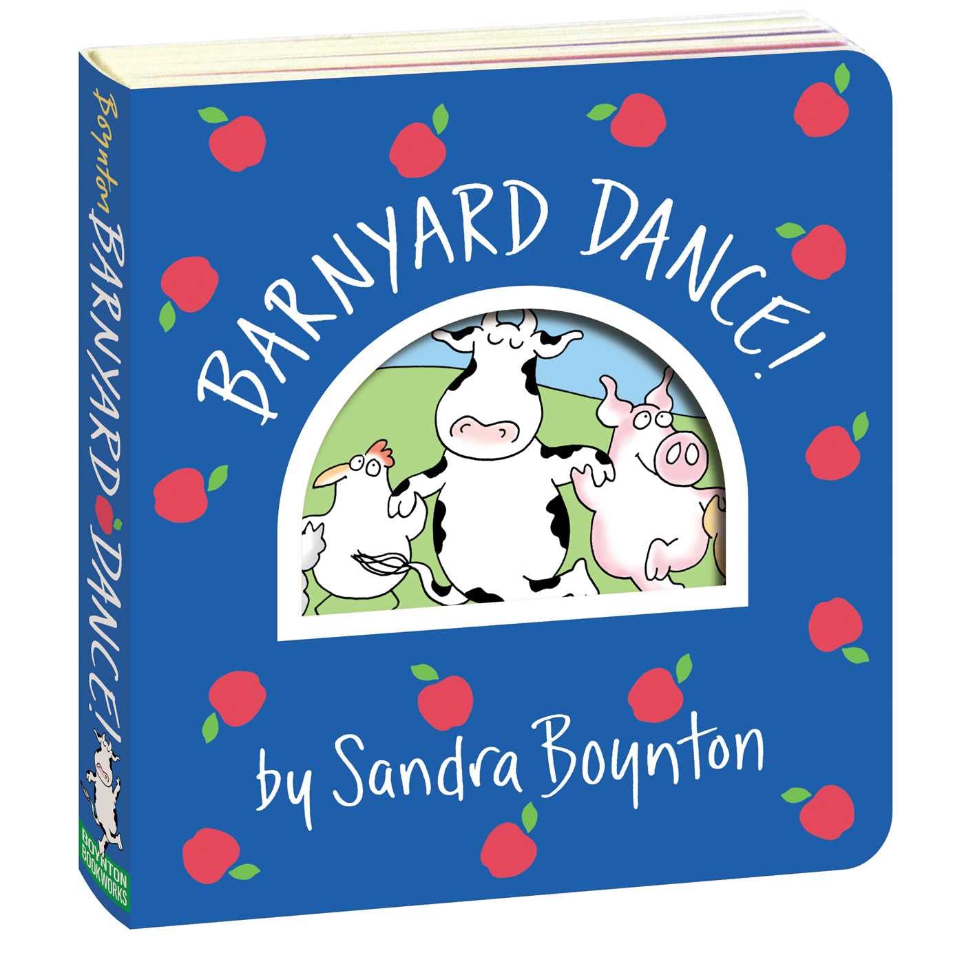 Barnyard Dance! by Boynton. Sandra 9781665924955_5