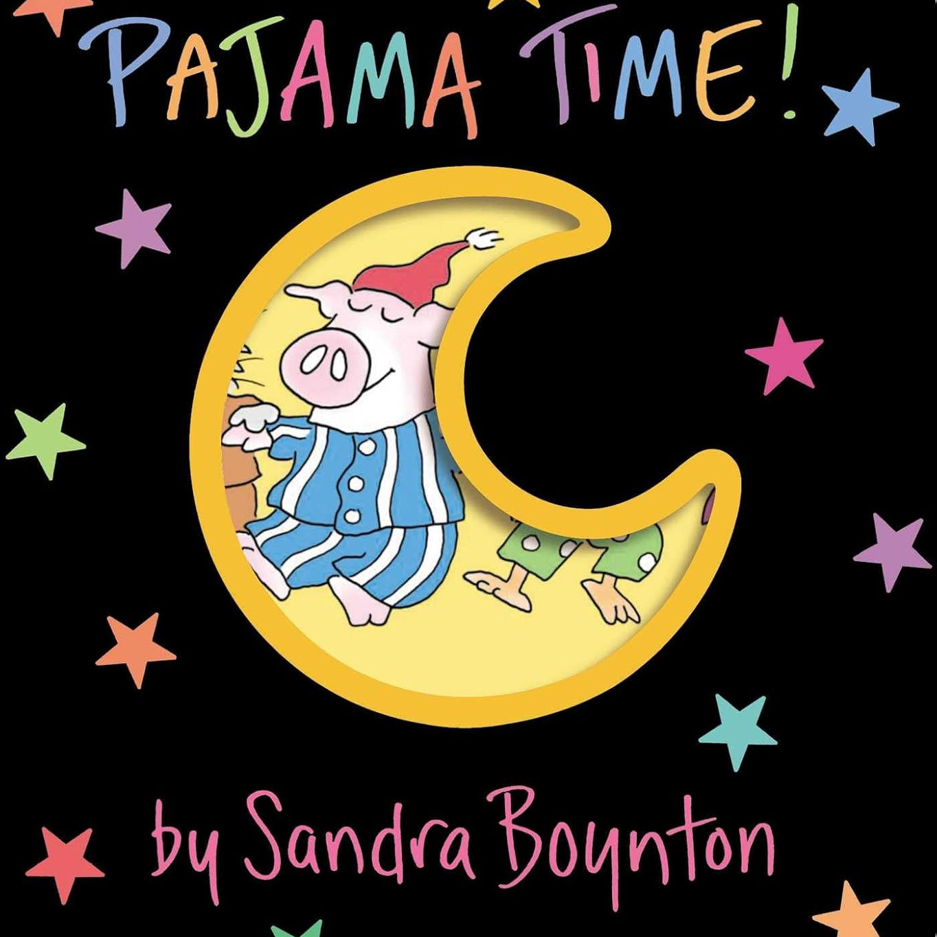 Pajama Time! by Boynton. Sandra 9781665924979