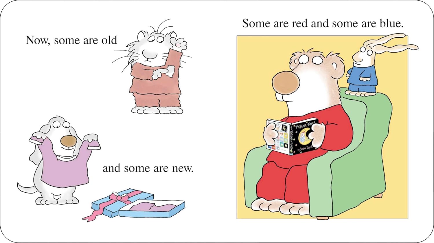 Pajama Time! by Boynton. Sandra 9781665924979_2