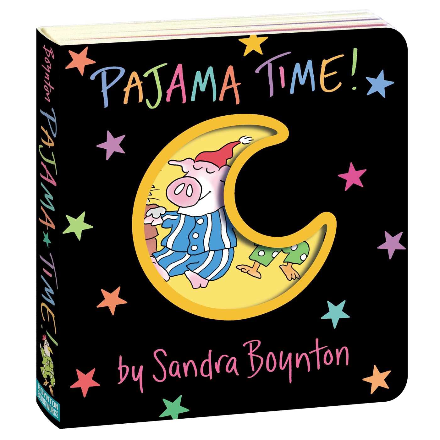 Pajama Time! by Boynton. Sandra 9781665924979_5