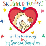 Snuggle Puppy by Boynton. Sandra 20 9781665924986