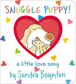Snuggle Puppy by Boynton. Sandra 20 9781665924986