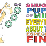 Snuggle Puppy by Boynton. Sandra 20 9781665924986_3