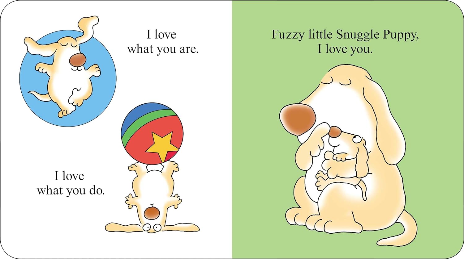 Snuggle Puppy by Boynton. Sandra 20 9781665924986_4