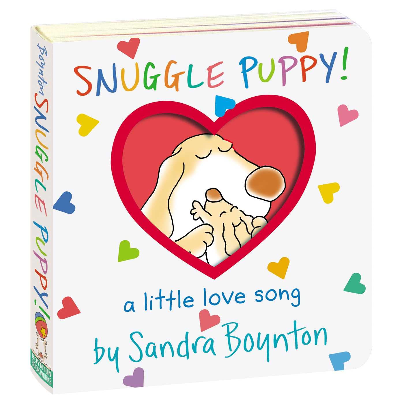 Snuggle Puppy by Boynton. Sandra 20 9781665924986_5