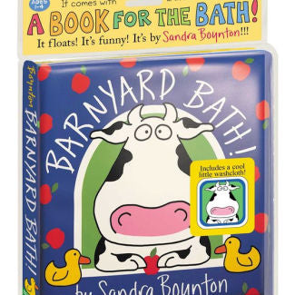 Barnyard Bath! by Boynton. Sandra ; Boynton. Sandra 9781665924993