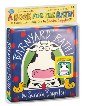 Barnyard Bath! by Boynton. Sandra ; Boynton. Sandra 9781665924993