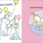 OH MY OH MY OH DINOSAURS!, BY SANDRA BOYNTON 9781665925044