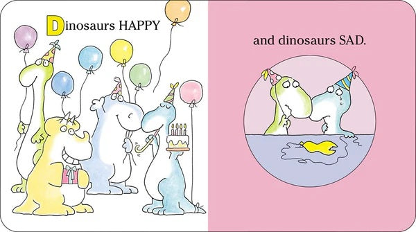 OH MY OH MY OH DINOSAURS!, BY SANDRA BOYNTON 9781665925044