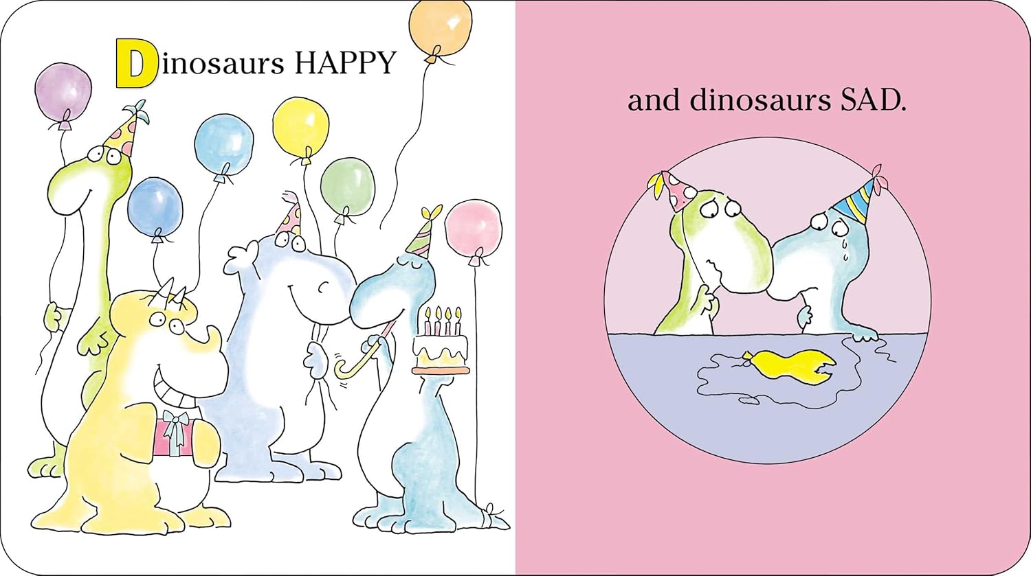 OH MY OH MY OH DINOSAURS!, BY SANDRA BOYNTON 9781665925044_2