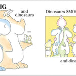 OH MY OH MY OH DINOSAURS!, BY SANDRA BOYNTON 9781665925044_4