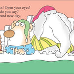 Hey! Wake Up! by Boynton. Sandra 9781665925099_2