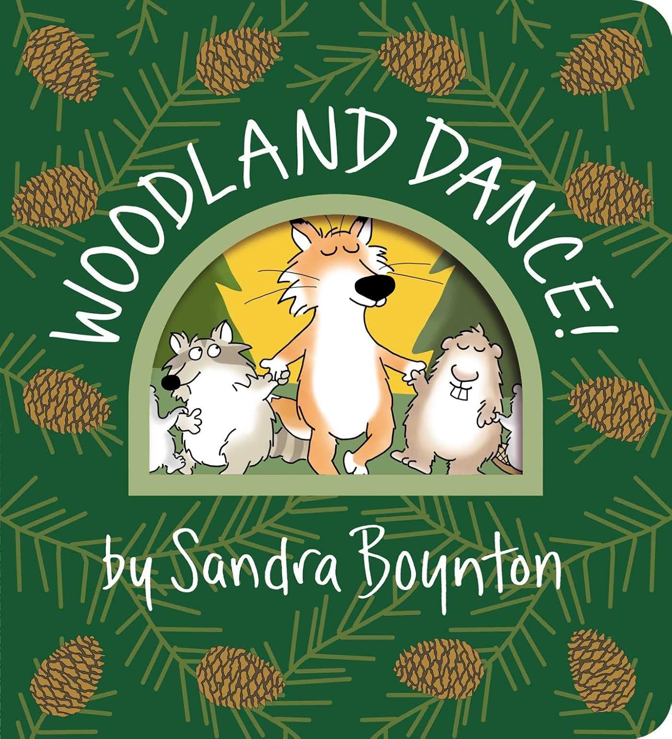 Woodland Dance! by Boynton. Sandra 9781665925167