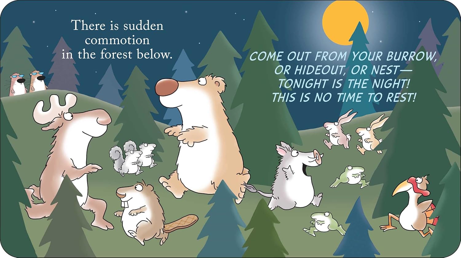 Woodland Dance! by Boynton. Sandra 9781665925167_4