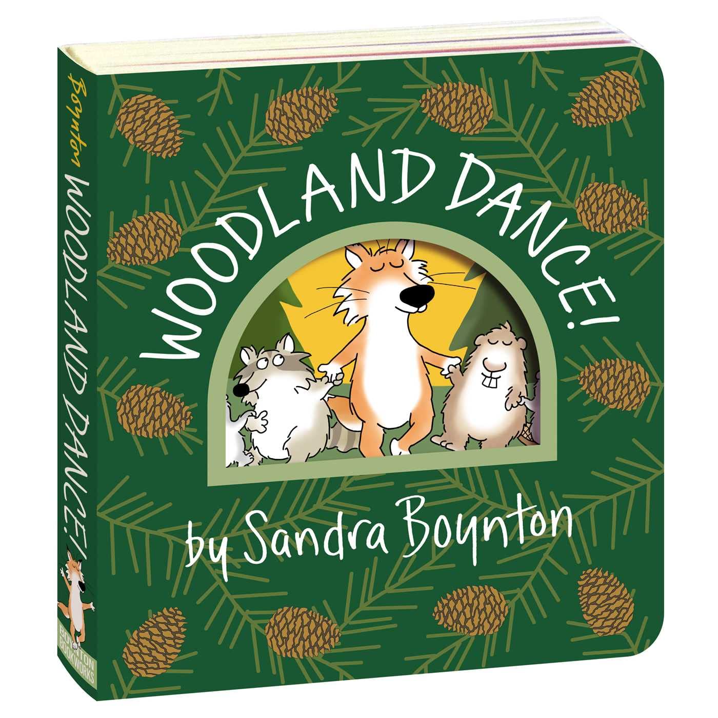 Woodland Dance! by Boynton. Sandra 9781665925167_5