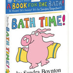 Bath Time! by Boynton. Sandra ; Boynton. Sandra 9781665925204