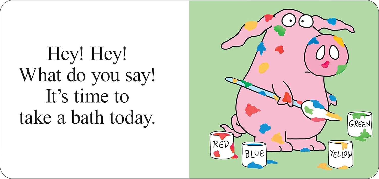 Bath Time! by Boynton. Sandra ; Boynton. Sandra 9781665925204_2