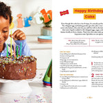 Sweet & Salty!: King Arthur Baking Company's Cookbook For Young Bakers 9781665930666_3