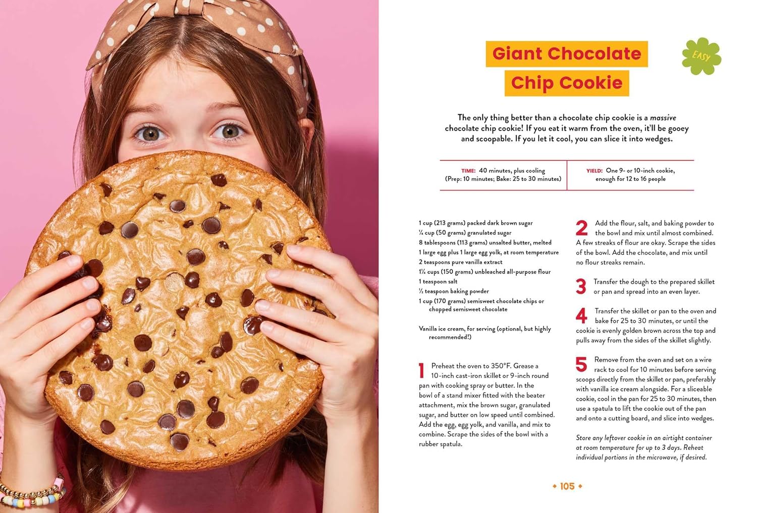 Sweet & Salty!: King Arthur Baking Company's Cookbook For Young Bakers 9781665930666_4