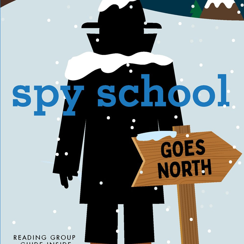Spy School Goes North by Gibbs. Stuart 20 9781665934756