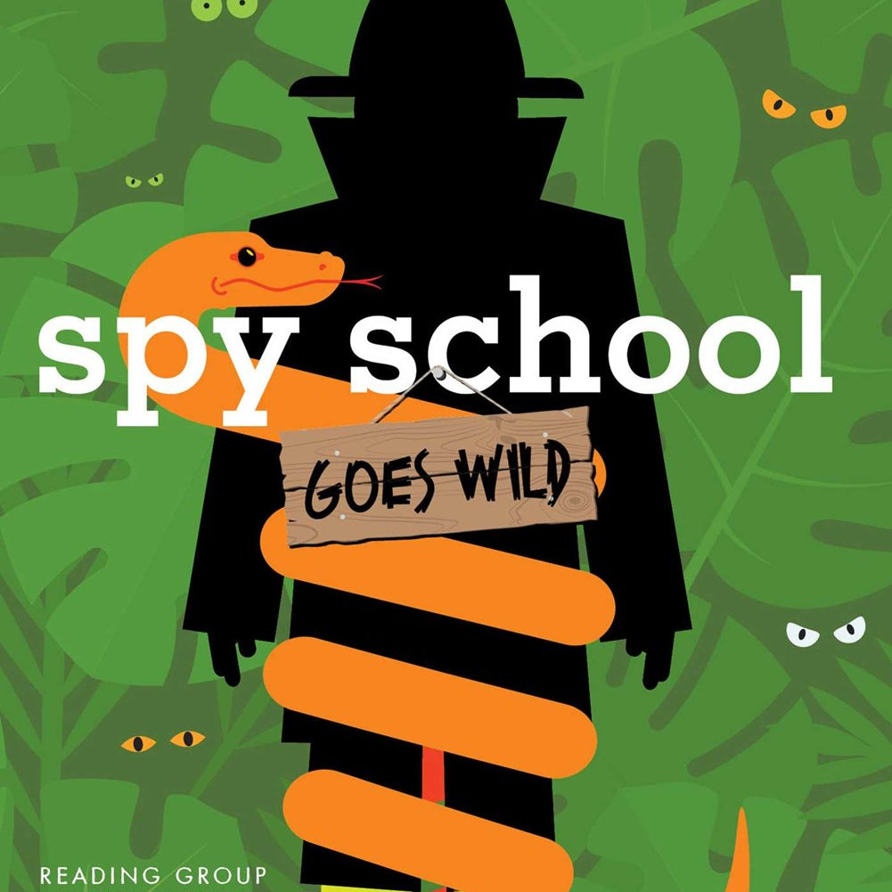 Spy School Goes Wild by Gibbs. Stuart 20 9781665934787