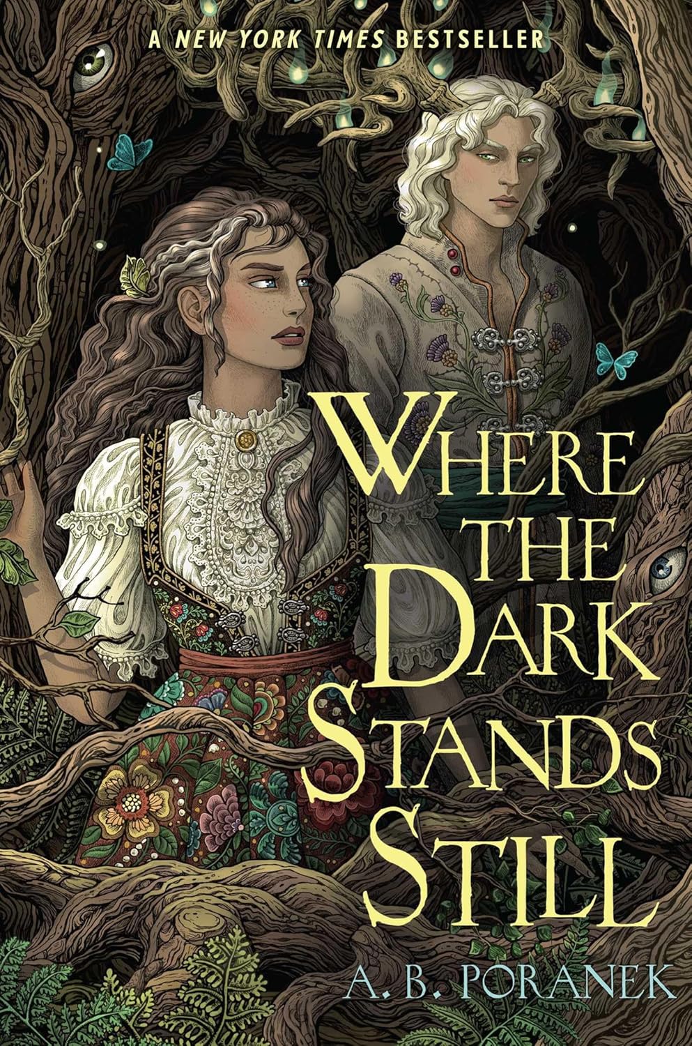 Where The Dark Stands Still by Poranek. A B 9781665936484