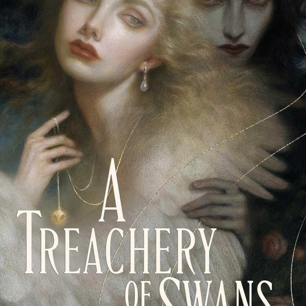 A Treachery Of Swans by Poranek. A. B. 9781665936507