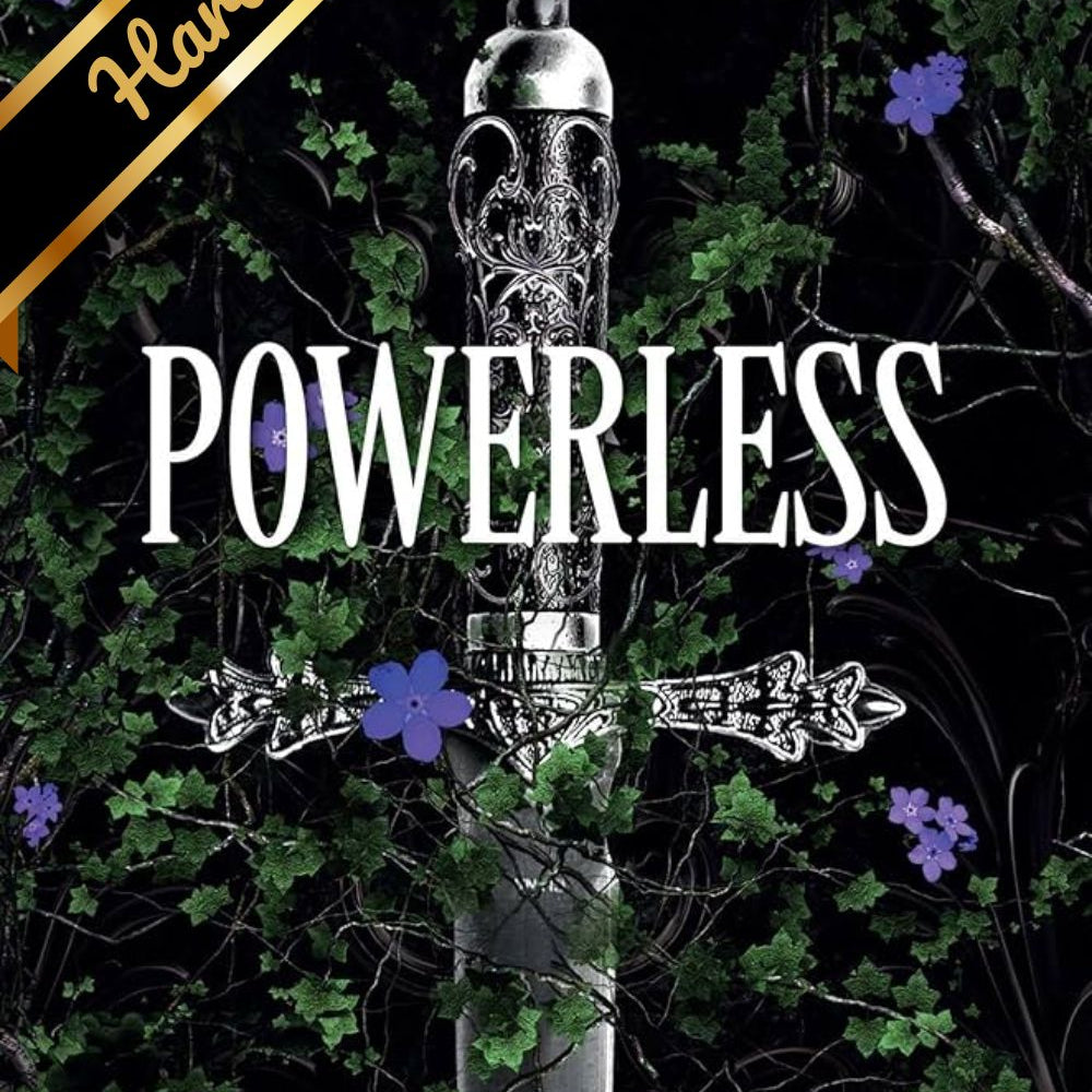 Powerless (The Powerless Trilogy) by Roberts. Lauren 9781665954884