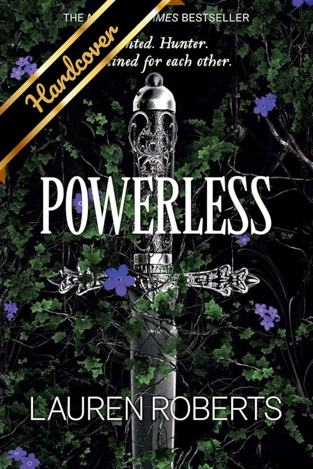Powerless (The Powerless Trilogy) by Roberts. Lauren 9781665954884