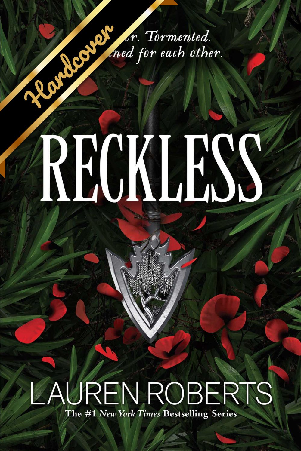 Reckless by Roberts. Lauren 9781665955430