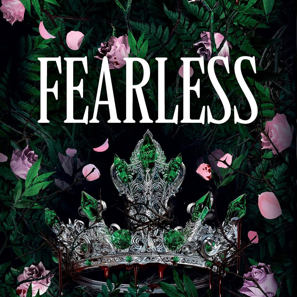 FEARLESS( POWERLESS #3) - ROBERTS. LAUREN 9781665955461