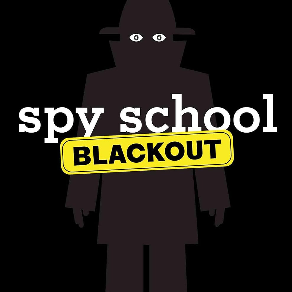 Spy School Blackout by Gibbs. Stuart 20 9781665956529