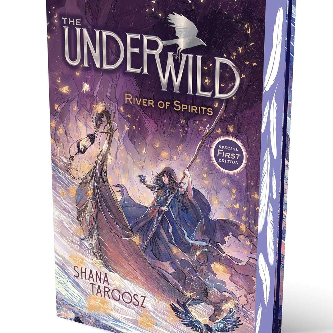 The Underwild: River Of Spirits 9781665957632_1