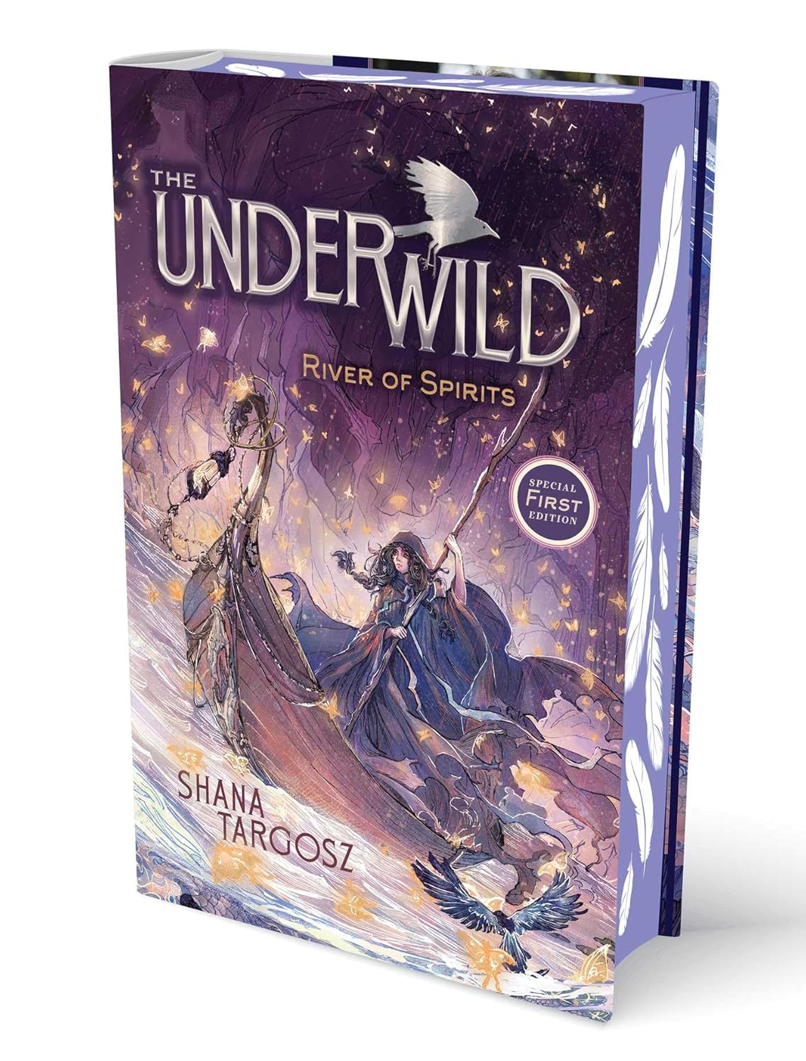 The Underwild: River Of Spirits 9781665957632_1