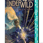 Relic Of Thieves (The Underwild #2) - Targosz. Shana 20 9781665957663_c5834045-63e3-4ce7-b3fc-2d43bce83342