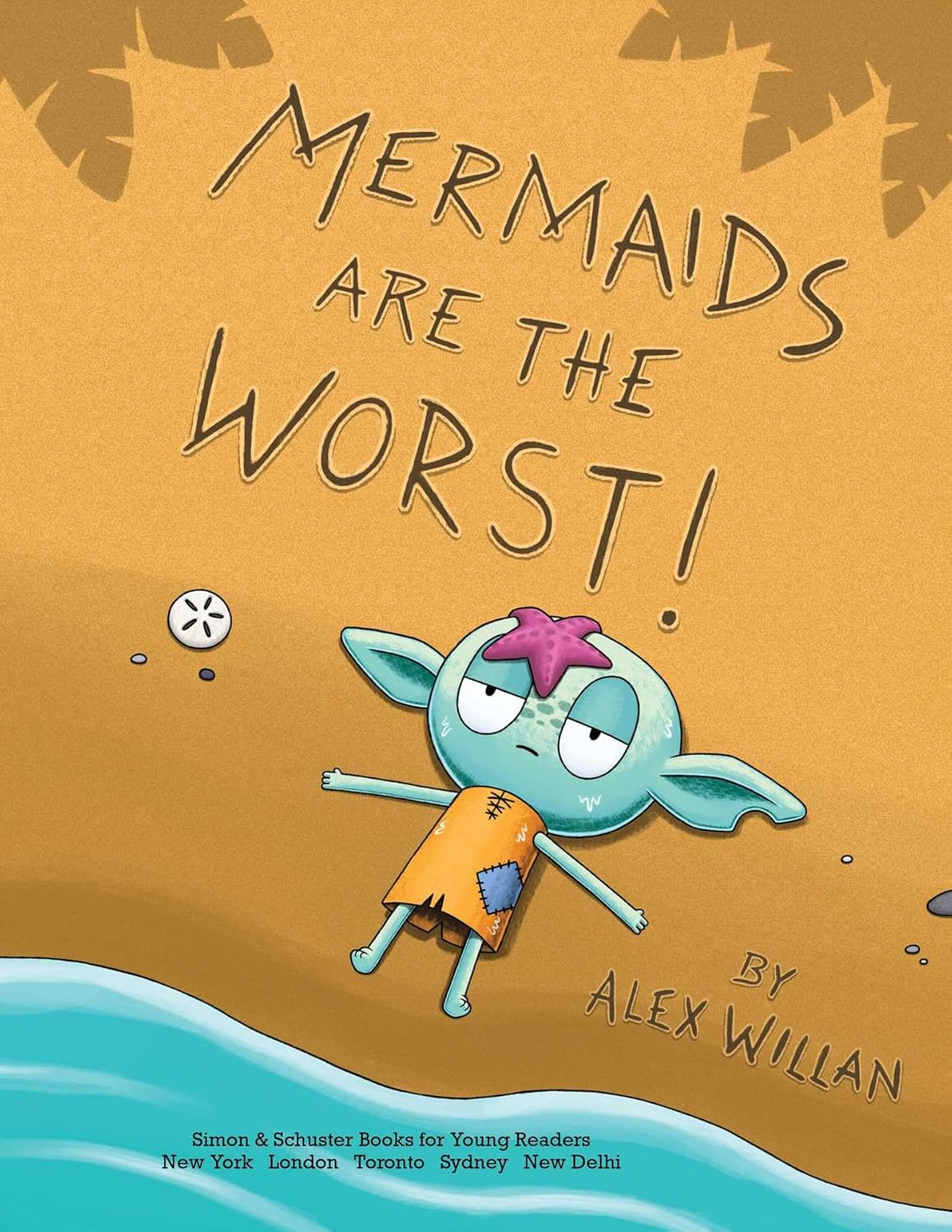 Mermaids Are The Worst! 9781665962599_2