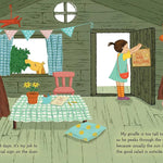The Trouble with Giraffes by Mantchev. Lisa, Illustrated by Yoo. Taeeun 20 9781665962766_3