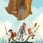 The Dragonslayers by Coville. Bruce & Katherine 9781665971010