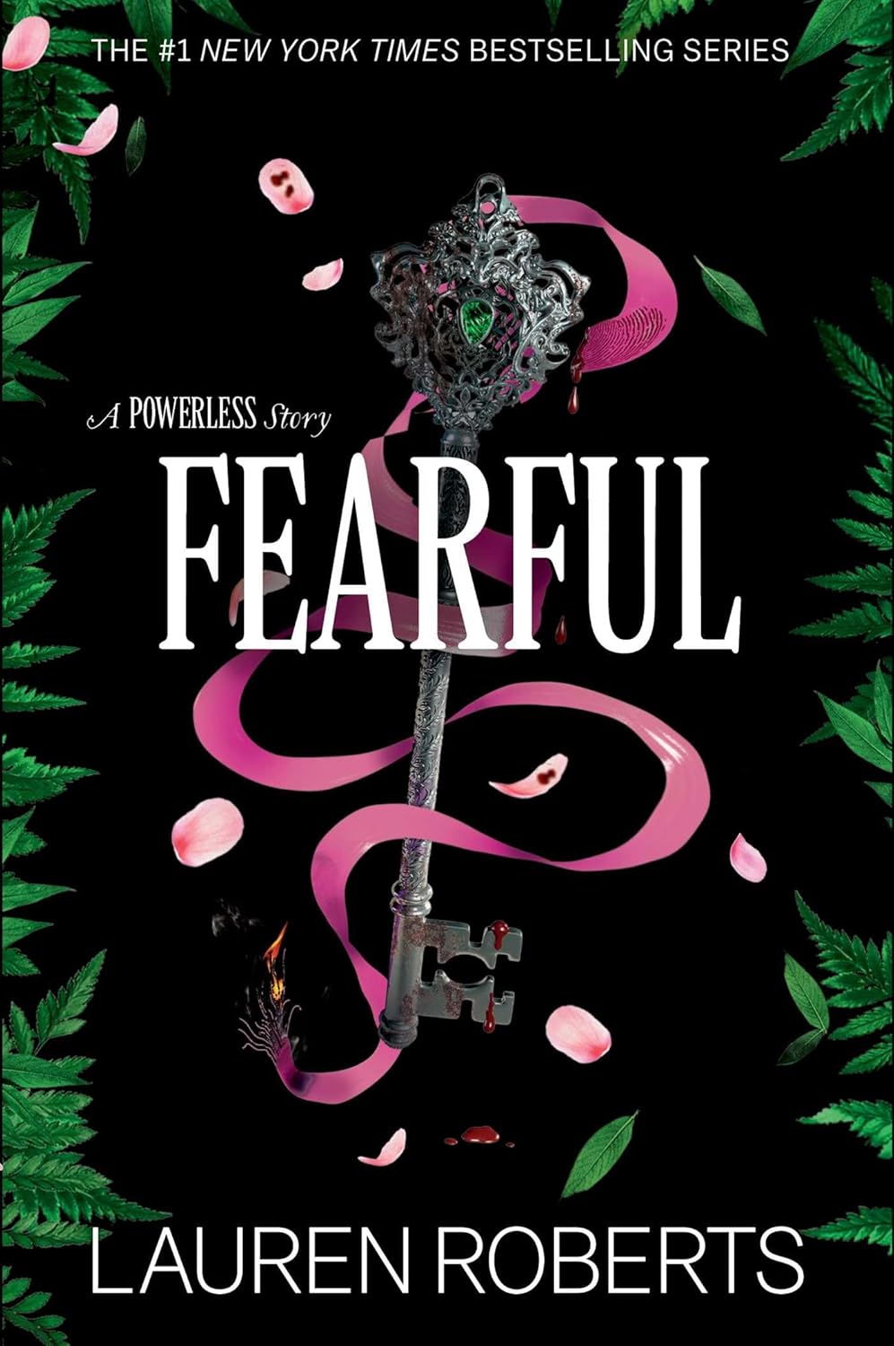 Fearfull: A Powerles Story by Roberts. Lauren 9781665971072