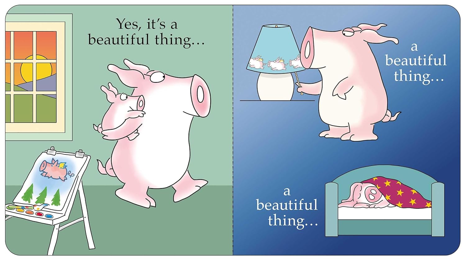 When Pigs Fly!: A Song For Dreamers by Boynton. Sandra 9781665977449_3