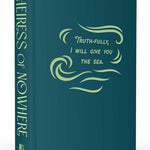 Heiress Of Nowhere by Lee. Stacey 20 9781665978965_1
