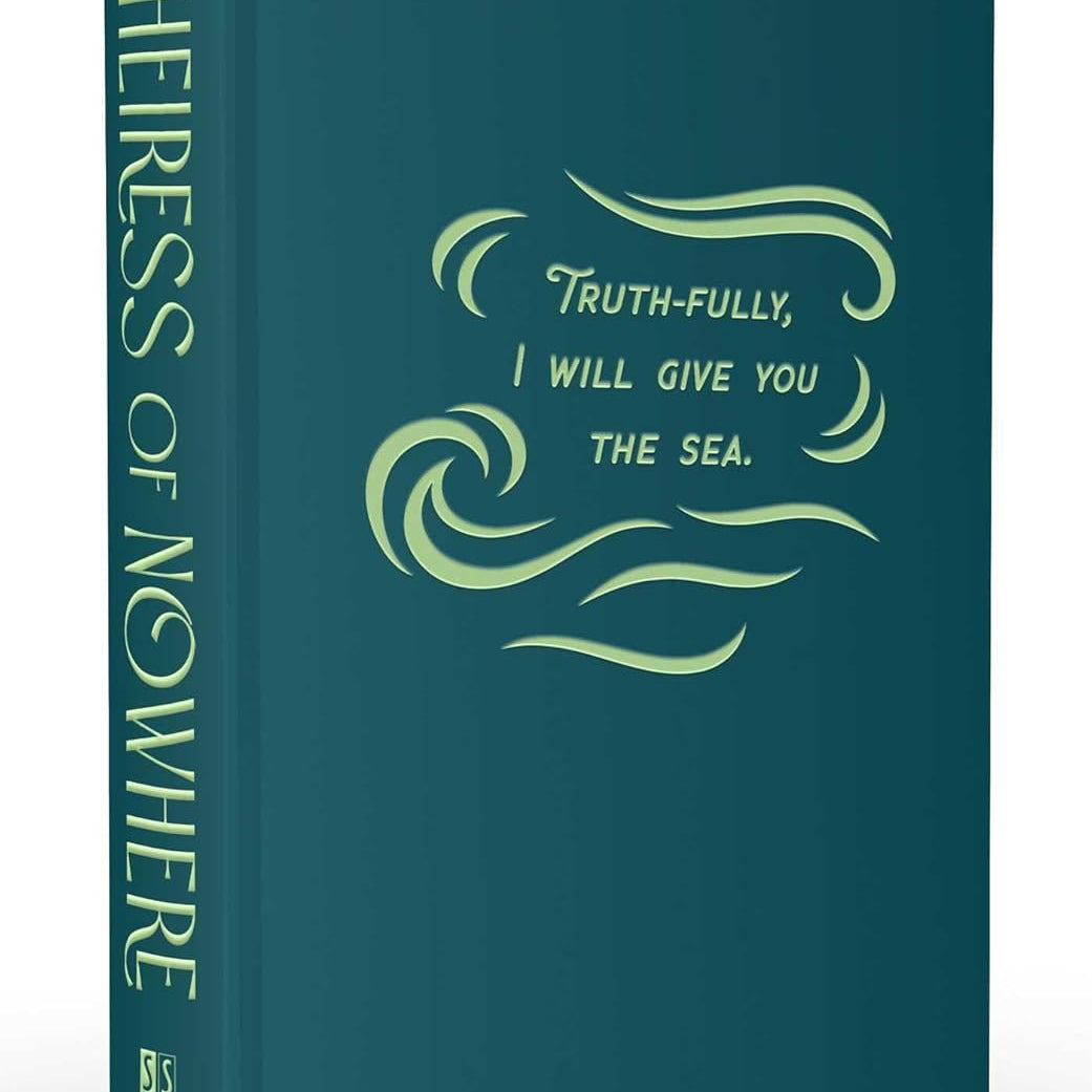 Heiress Of Nowhere by Lee. Stacey 20 9781665978965_1_86854609-4c14-4f10-bea6-5ae398776571