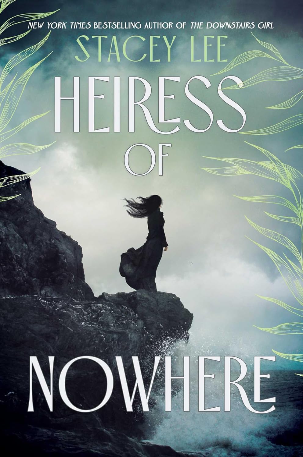 Heiress Of Nowhere by Lee. Stacey 20 9781665978965_53e0fae3-6328-45df-8ee3-12d612a0a601