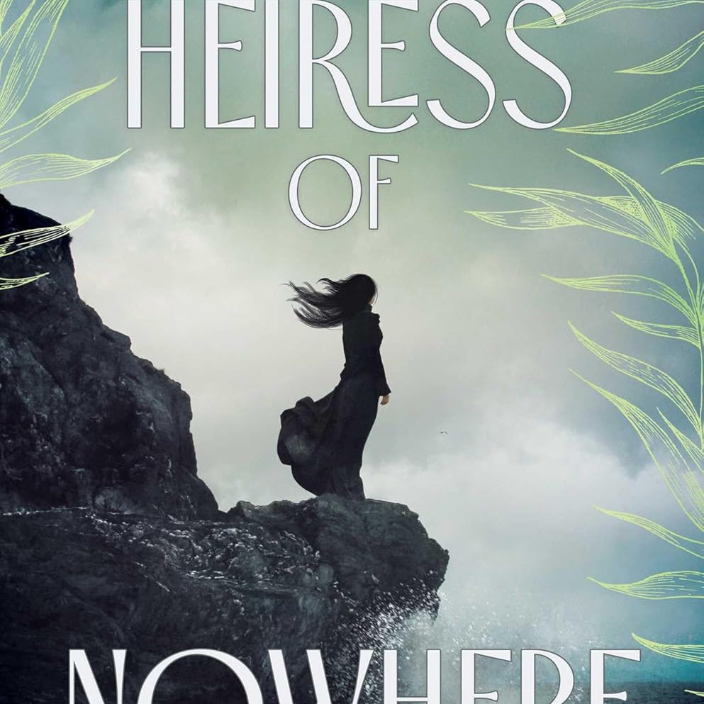 Heiress Of Nowhere by Lee. Stacey 20 9781665978965_53e0fae3-6328-45df-8ee3-12d612a0a601