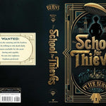 The School For Thieves by Burns. Peter 9781665982283_2