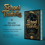 The School For Thieves by Burns. Peter 9781665982283_3