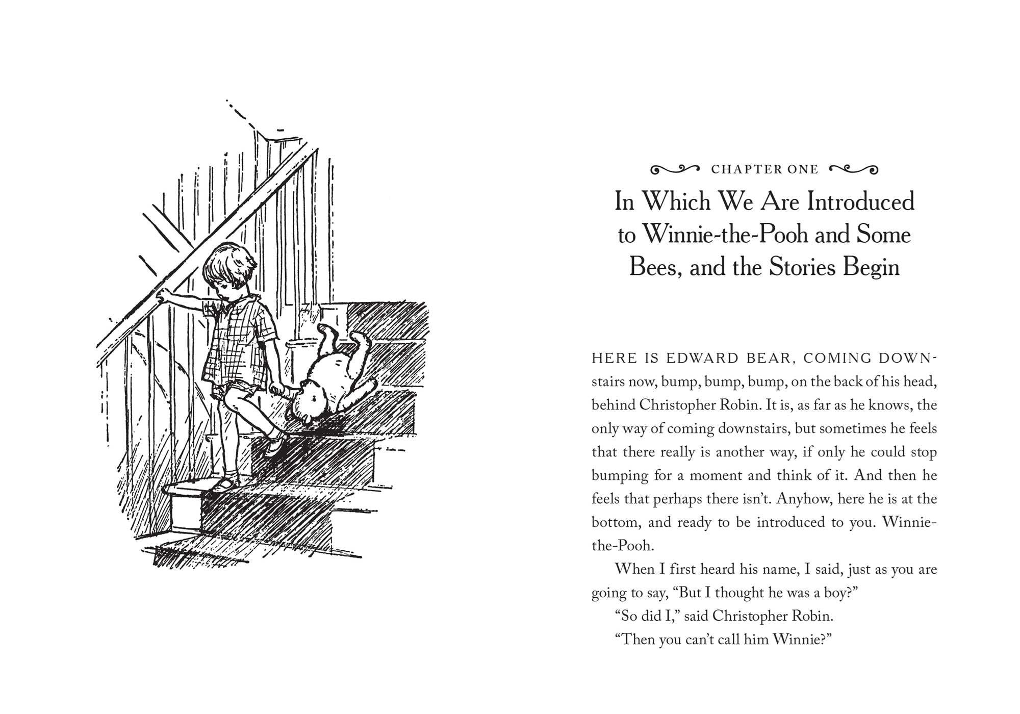Winnie-the-Pooh: 100th Anniversary Edition by Milne. A. A., Illustrated by Shepard. Ernest H. 20 9781665984126_2