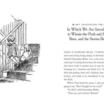 Winnie-the-Pooh: 100th Anniversary Edition by Milne. A. A., Illustrated by Shepard. Ernest H. 20 9781665984126_2